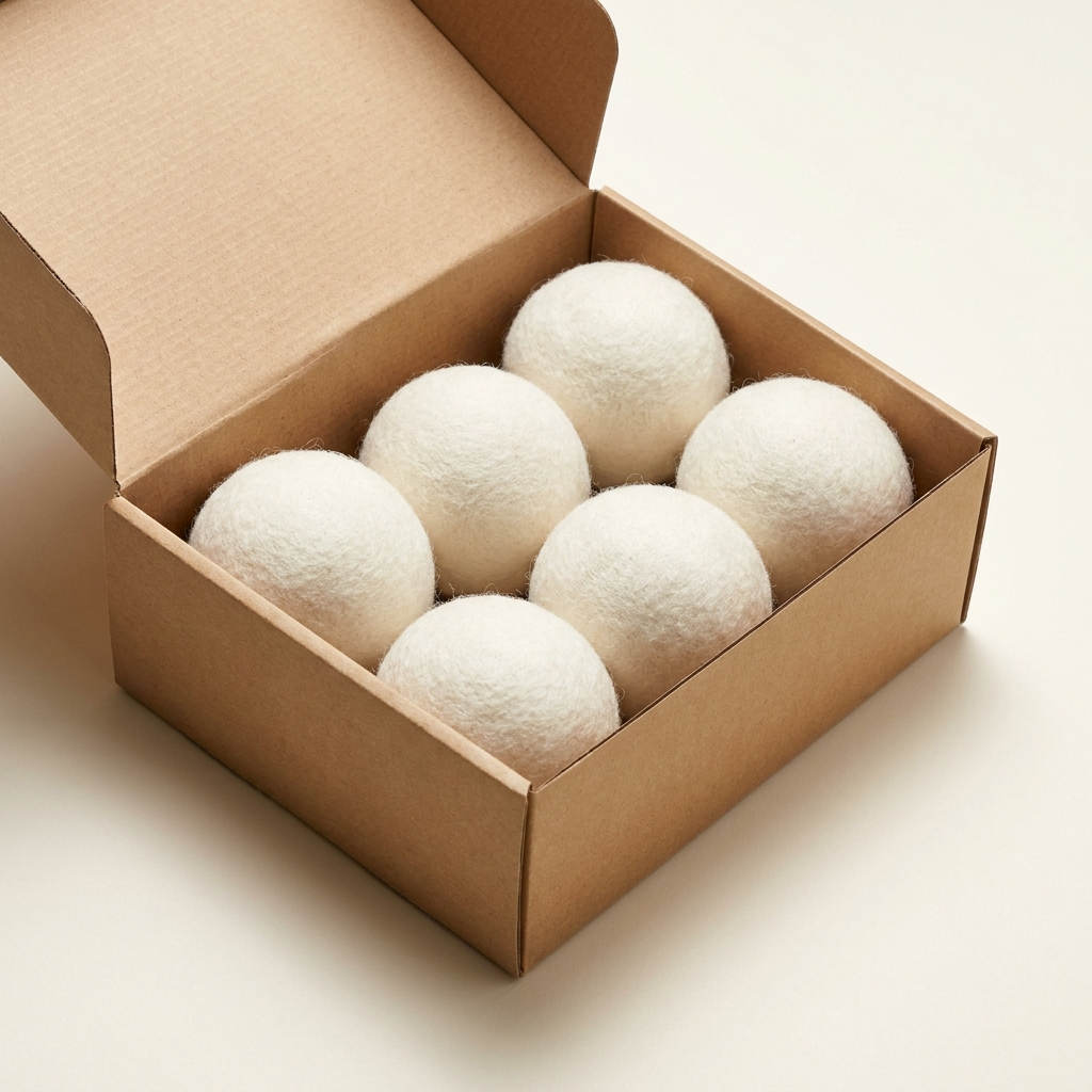 VALEON — Premium Wool Dryer Balls